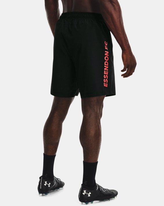 Men's EFC 2022 Training Shorts, Black, pdpMainDesktop image number 1